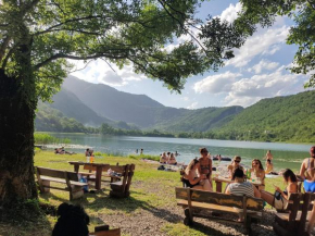 Union apartmani Boracko jezero